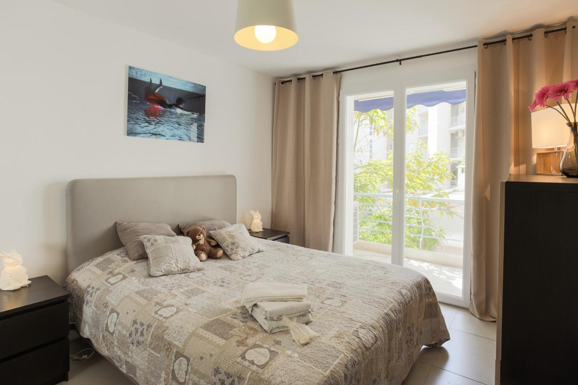 Le Petit Magellan Lejlighed Cannes Eksteriør billede