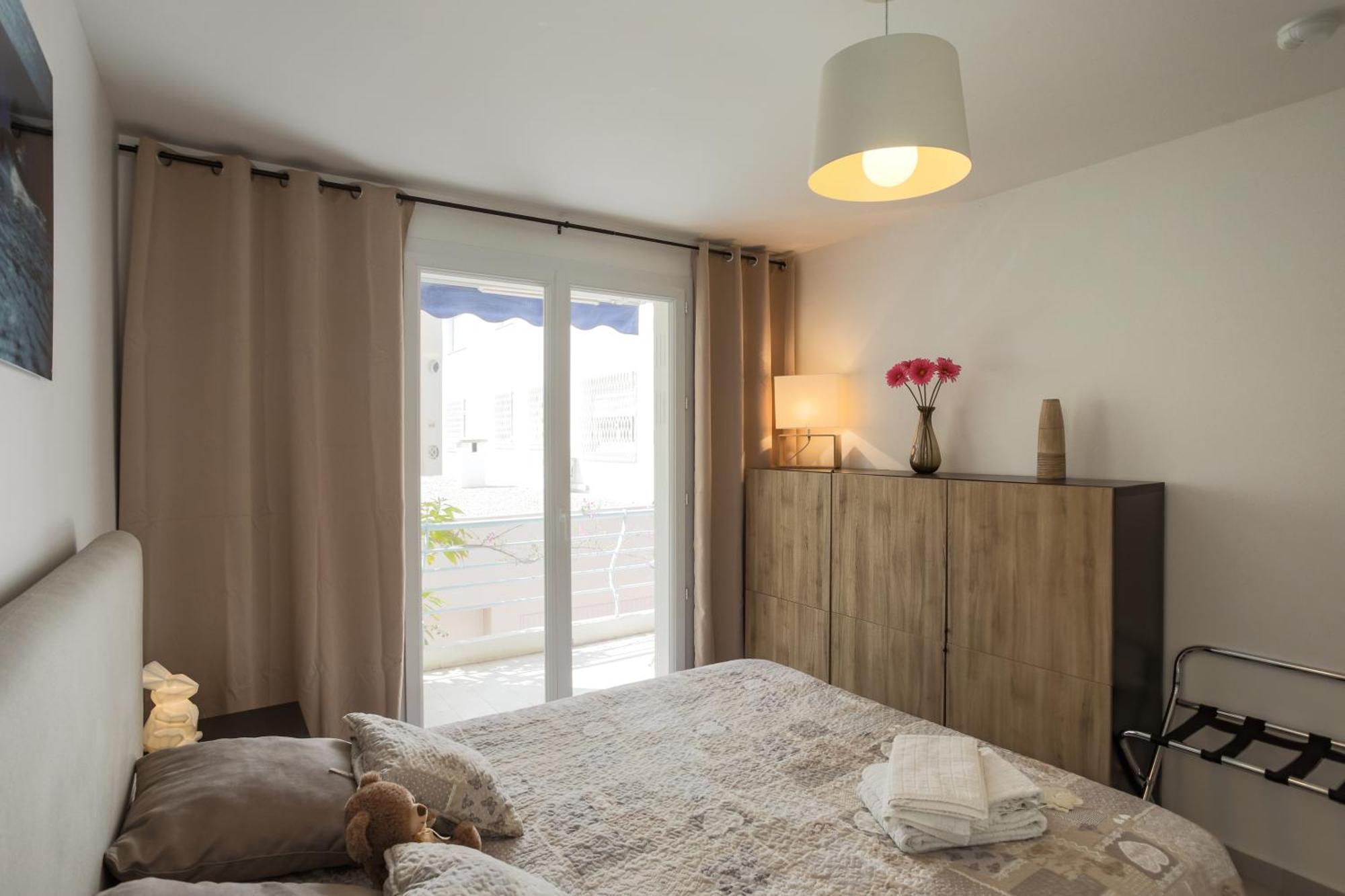 Le Petit Magellan Lejlighed Cannes Eksteriør billede