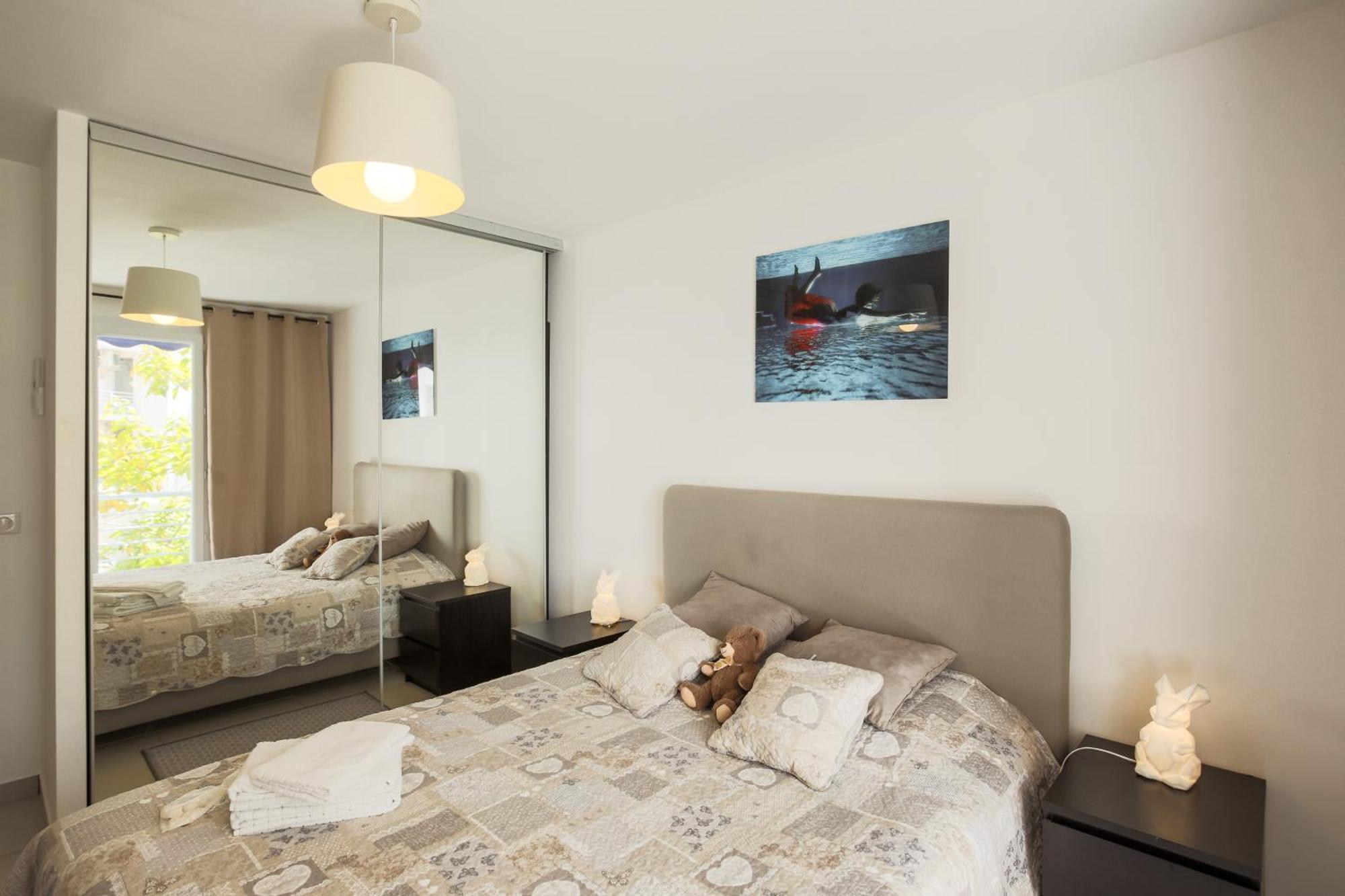 Le Petit Magellan Lejlighed Cannes Eksteriør billede