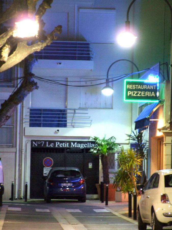 Le Petit Magellan Lejlighed Cannes Eksteriør billede
